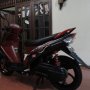 JUAL YAMAHA MIO SOUL CW (09/2009) HITAM