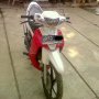 Jual satria hiu