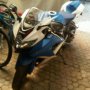 Jual suzuki gsx 600