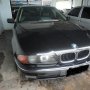 Jual BMW Seri 528i Hitam Automatic tahun 2000 Mulus Terawat
