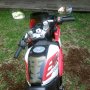 Minerva CBR 150R tahun 2009 merah tampang dijamin keren