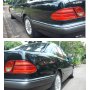 Jual Mercedes Benz E 320 NE Elegance 1996 - Istimewa