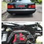 Jual Mercedes Benz E 320 NE Elegance 1996 - Istimewa
