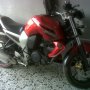 Jual Motor Yamaha Byson 2011 (Merah)