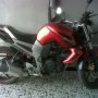 Jual Motor Yamaha Byson 2011 (Merah)