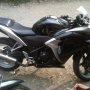 Jual Honda CBR 250 ABS Okt 2011 Good Condition (Bandung Only)