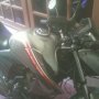 Jual Honda New Megapro 2011 (Silver)