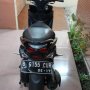 Jual Suzuki Hayate 2012 Hitam Helm - In Super Mulus Tangan 1 km rendah