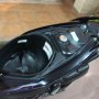 Jual Suzuki Hayate 2012 Hitam Helm - In Super Mulus Tangan 1 km rendah