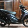 Jual Suzuki Hayate 2012 Hitam Helm - In Super Mulus Tangan 1 km rendah