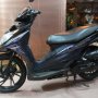 Jual Suzuki Hayate 2012 Hitam Helm - In Super Mulus Tangan 1 km rendah