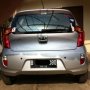 Jual KIA ANP All New Picanto 2011, manual Silver
