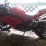 Jual NEW NINJA 250 INJECTION GRESS JOGJA