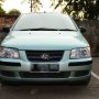 Jual Hyundai Matrix 2002 Manual Mulus