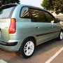 Jual Hyundai Matrix 2002 Manual Mulus