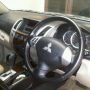 Pajero Sport Exceed A/T Silver 2010 Istimewa