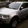 Pajero Sport Exceed A/T Silver 2010 Istimewa