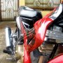 JUAL SUZUKI SATRIA FU 2010 Merah Hitam