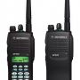 JUal Handy Talky Motorola GP3188 GP328 GP338