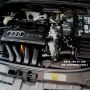 AUDI A3 SPORTBACK 20 FSI th 2006 Silver stone 