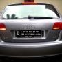 AUDI A3 SPORTBACK 20 FSI th 2006 Silver stone 