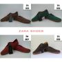 SEPATU COUNTRY BOOTS CASUAL FOR MEN BAHAN KULIT SINTESIS - SUEDE