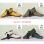 sepatu zara man casual berbahan suede - kulit sintesis nyaman