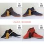 sepatu zara man casual berbahan suede - kulit sintesis nyaman