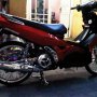 Jual yamaha nouvo z 2007 bulan 07 (vietnam style)