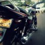 Jual Motor Mega Pro 2005 Tangerang