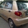Mobil Dijual Daewoo Matiz II th 2006 Harga 46jt