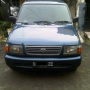 Jual Cepat Kijang Diesel '00 Manual Biru Ori Mulus