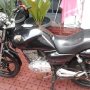 Jual Motor Suzuki Thunder 2005 Hitam - Tangsel