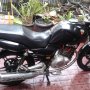 Jual Motor Suzuki Thunder 2005 Hitam - Tangsel