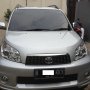 Jual TOYOTA RUSH S Manual SILVER 08/2012 (BEKASI)