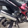 Kawasaki Athlete 2010 Merah Hitam Terawat