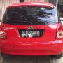 Jual Kia Picanto 2008 Manual Warna Merah