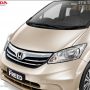 Honda brio satya,jazz rs,freed sd,crv,city,civic big disc