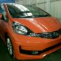 HONDA JAZZ RS AT 2013 MMC,BRIO,FREED,CRV RAJA DISC