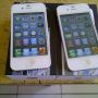 iPhone 4 CDMA 16GB White/Black MurMer = Jogja