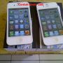 iPhone 4 CDMA 16GB White NEW Paling Murmer = Jogja