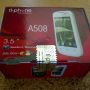TiPhone A508, Android 3G Dualcore MurMer Produksi Foxconn