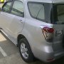 DIJUAL CEPAT CASH / KREDIT Daihatsu Terios TX Automatic tahun 2008 