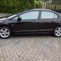 Honda Civic 1.8 AT Black