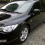 Honda Civic 1.8 AT Black