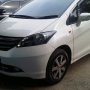 Jual Honda Freed PSD White Pearl 2010 -KM 29rb 