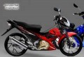 MOTOR BELALANG TEMPUR SUZUKI