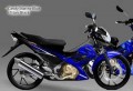 MOTOR BELALANG TEMPUR SUZUKI