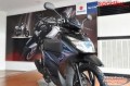 satu - satu nya motor matic yang punya double suspensi cuma HAYATE