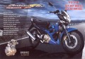 SATRIA FU MOTOR UNDERBONE